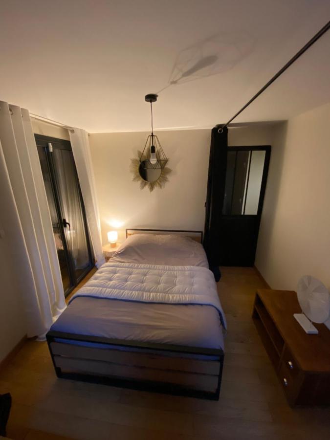 Вилла Au Coeur De La Pinede De 1 A 4 Personnes Langlade Экстерьер фото