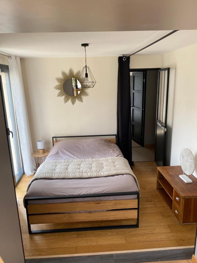 Вилла Au Coeur De La Pinede De 1 A 4 Personnes Langlade Экстерьер фото