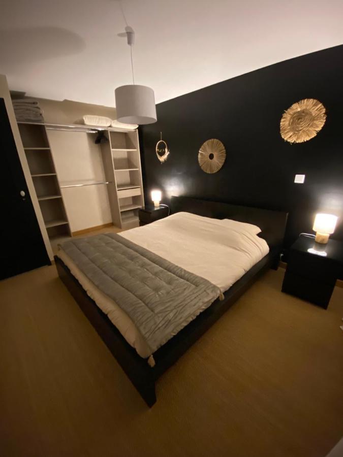 Вилла Au Coeur De La Pinede De 1 A 4 Personnes Langlade Экстерьер фото